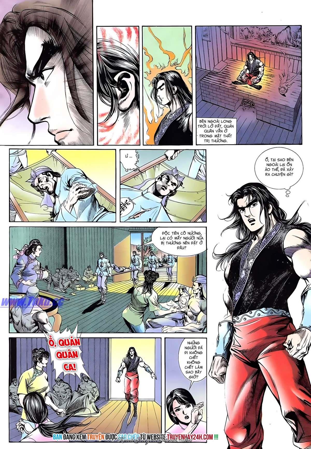 Truyện VI