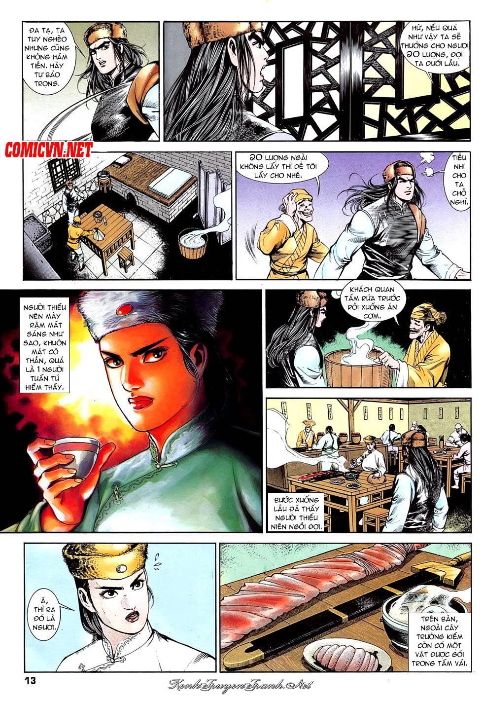 Truyện VI