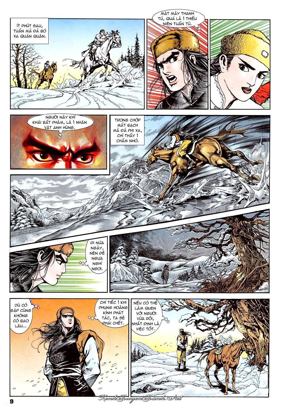 Truyện VI