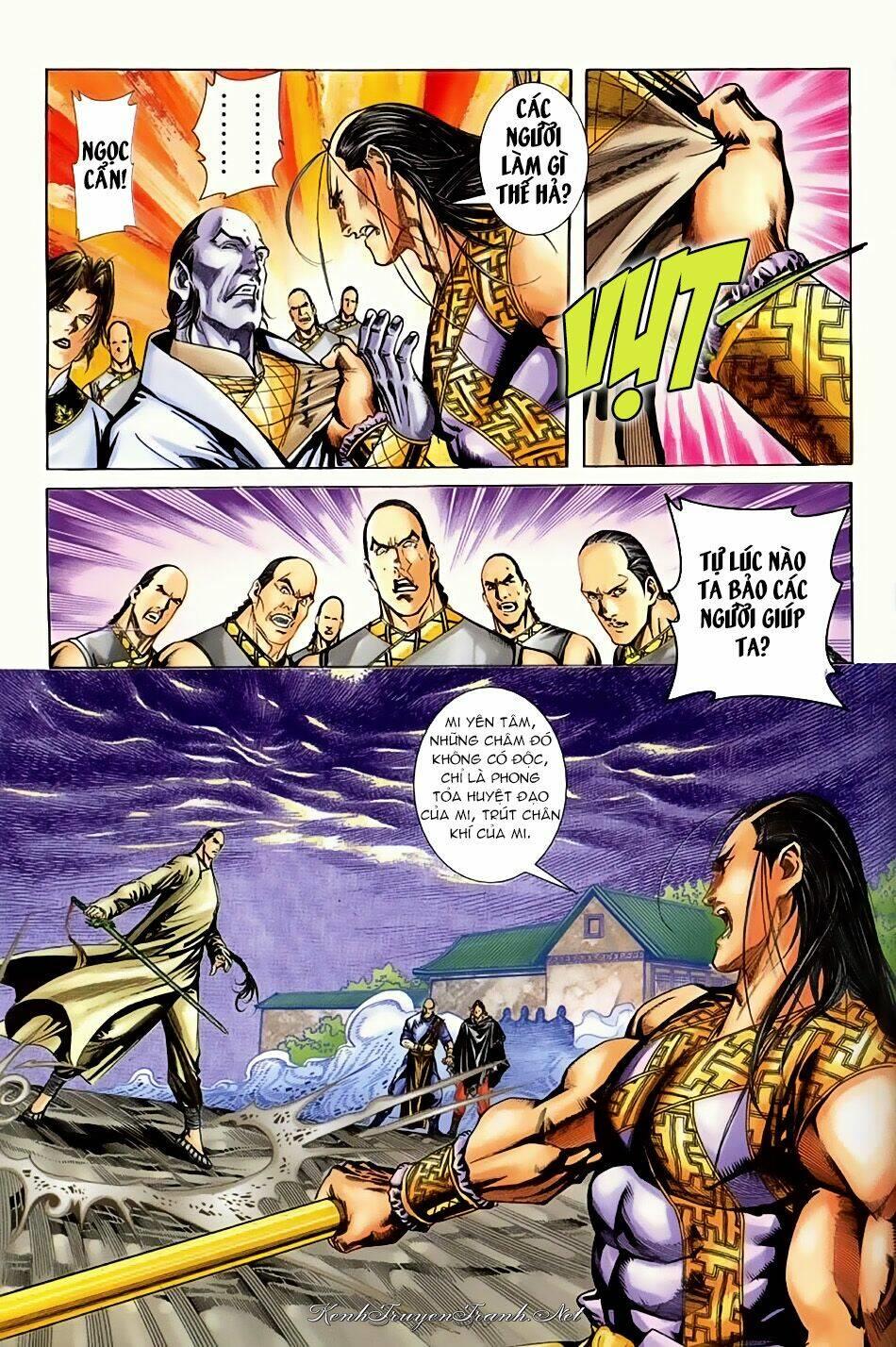 Truyện VI