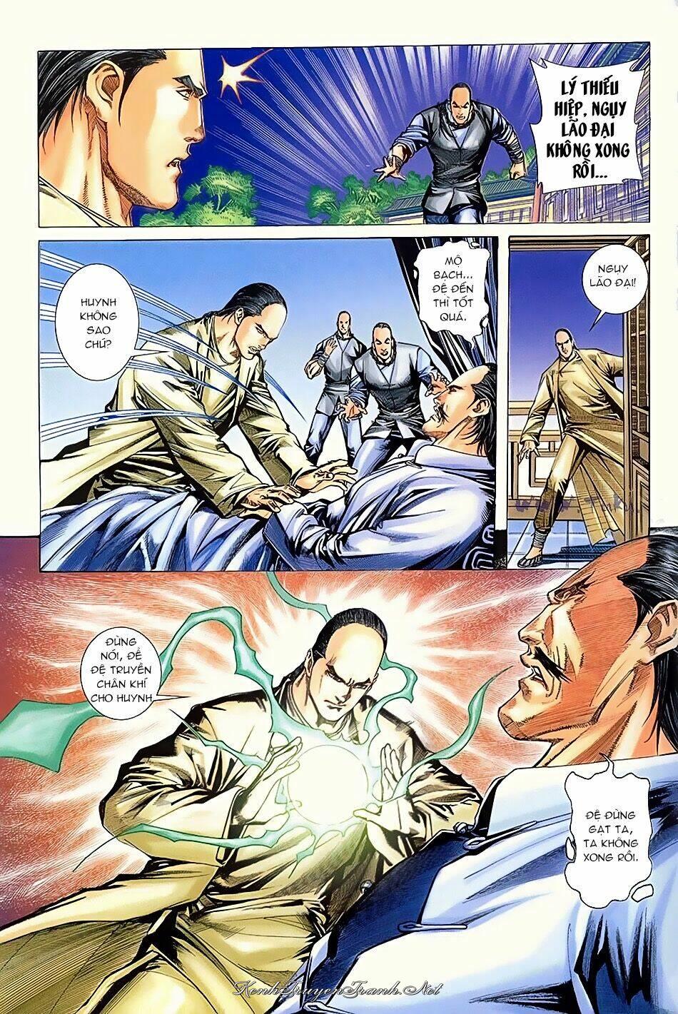 Truyện VI