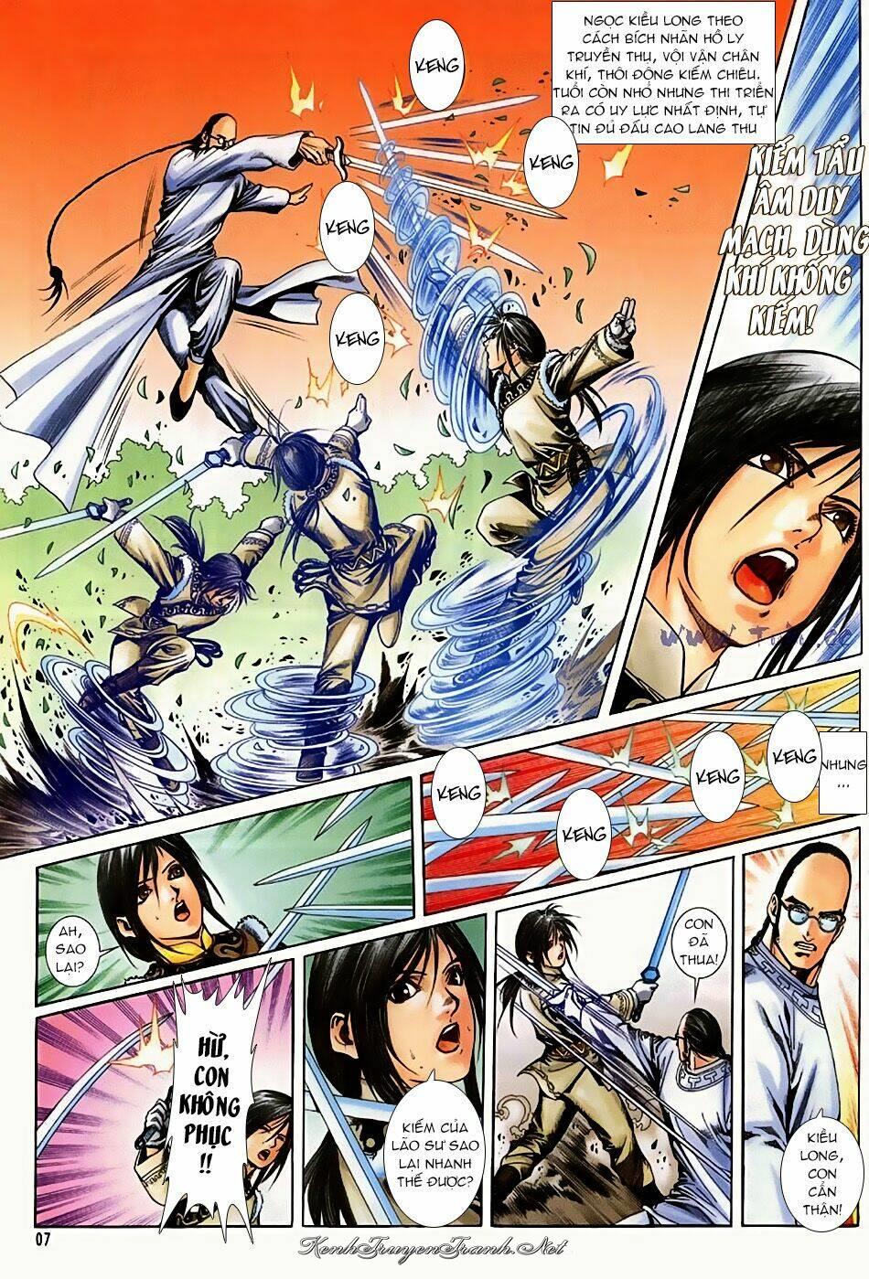 Truyện VI