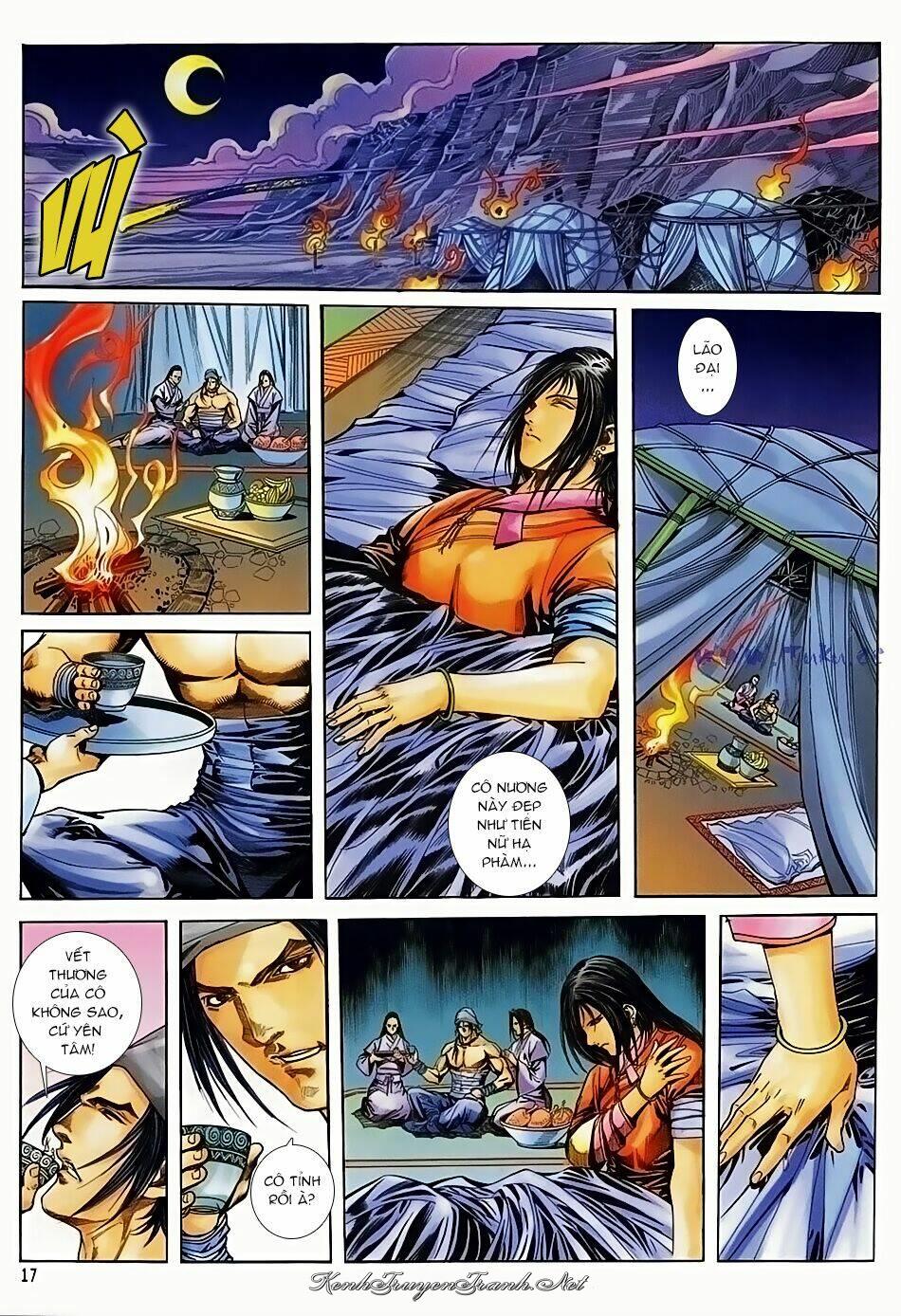 Truyện VI