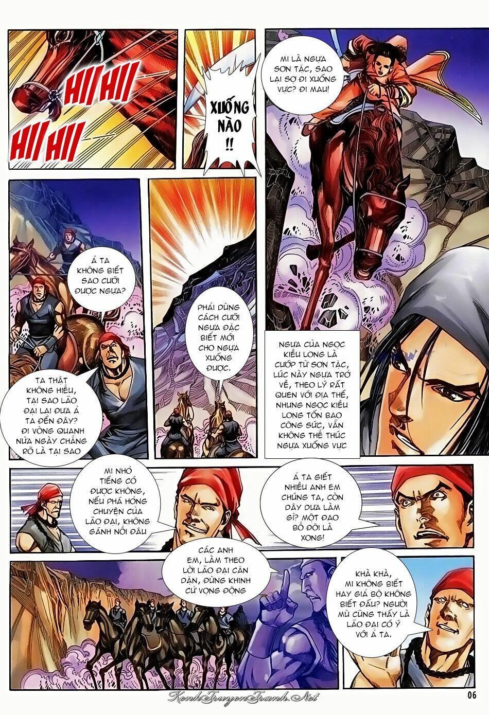 Truyện VI