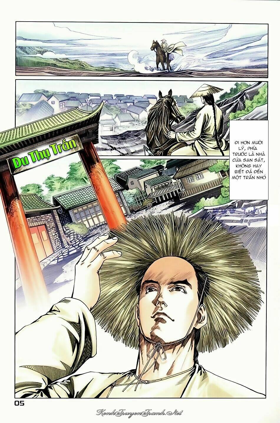 Truyện VI