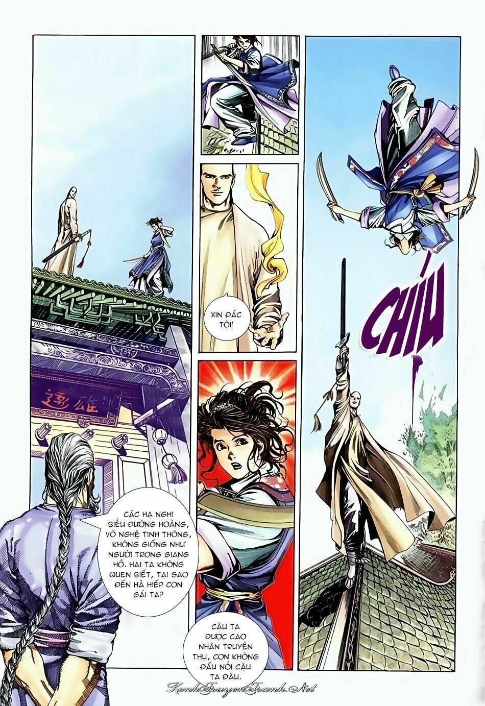 Truyện VI