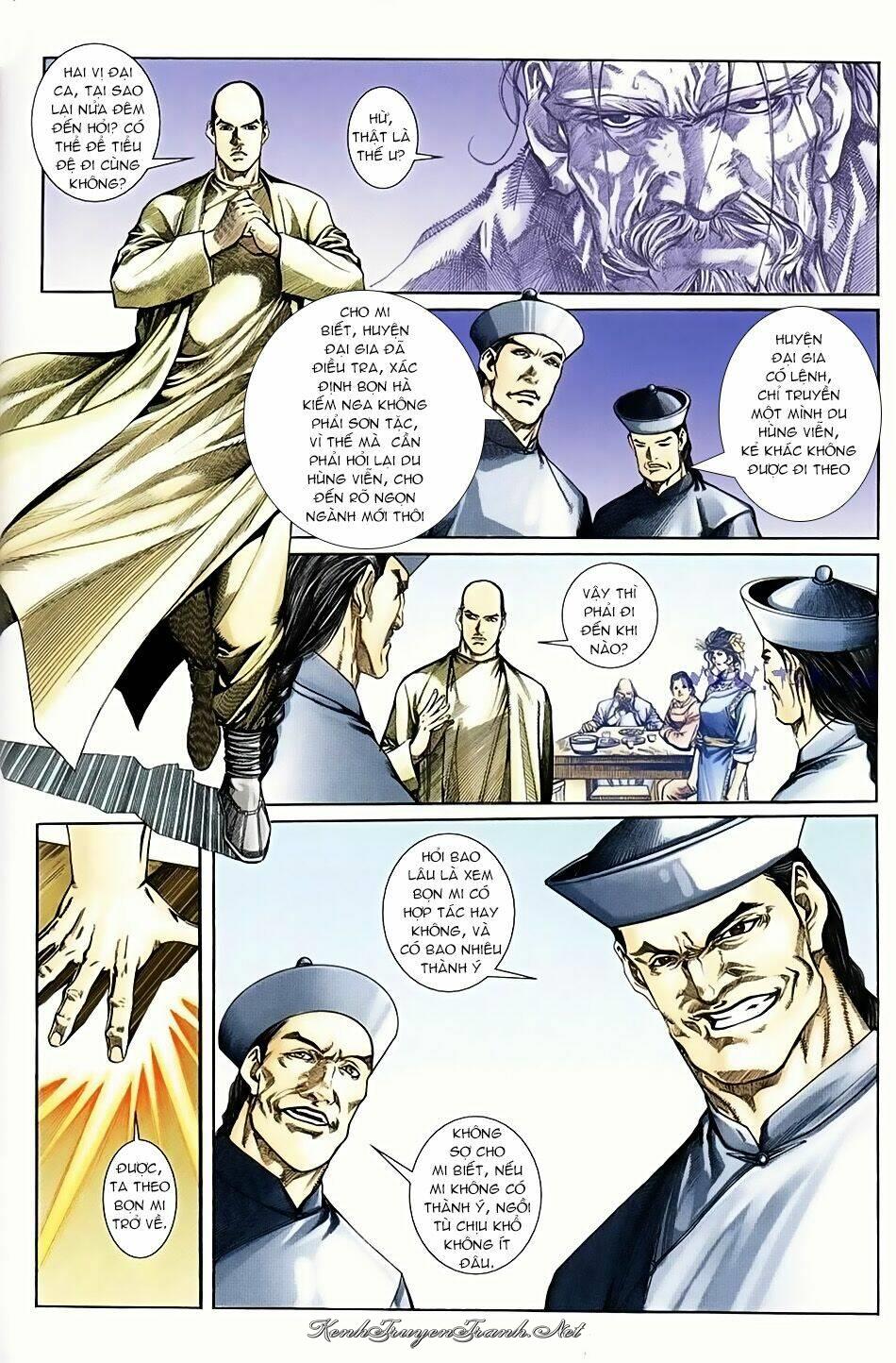 Truyện VI