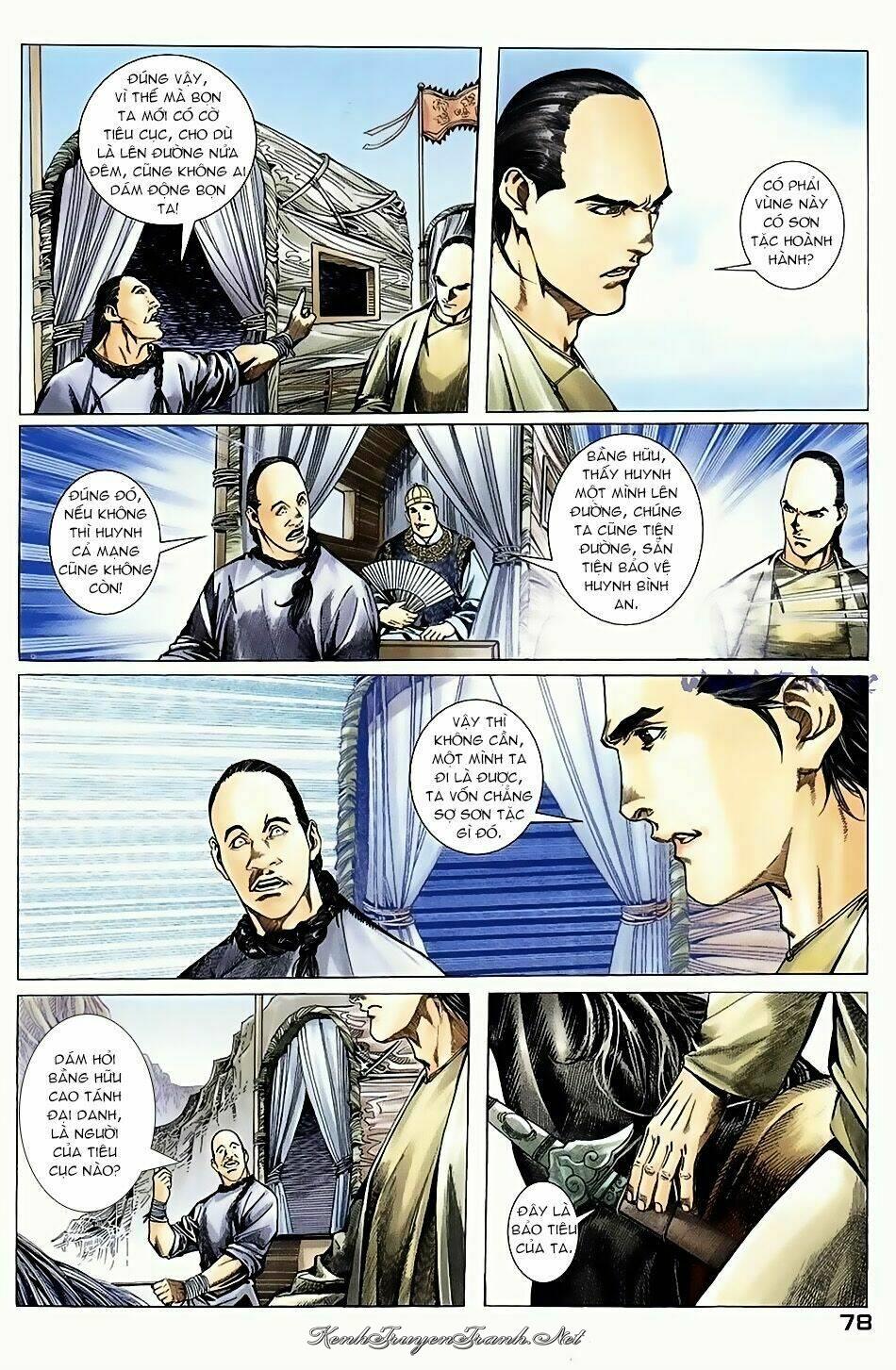 Truyện VI