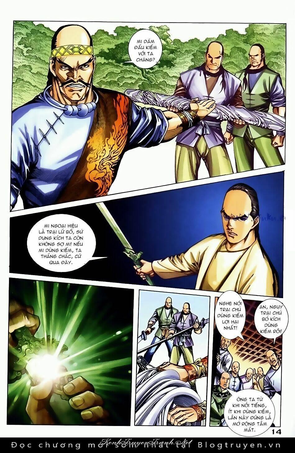 Truyện VI