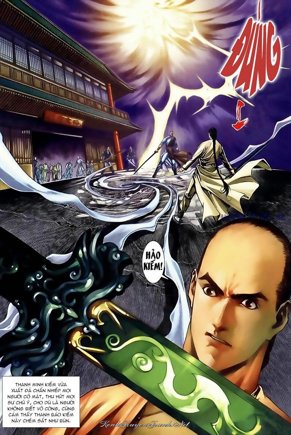 Truyện VI
