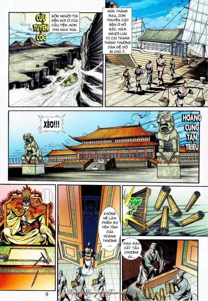Truyện VI