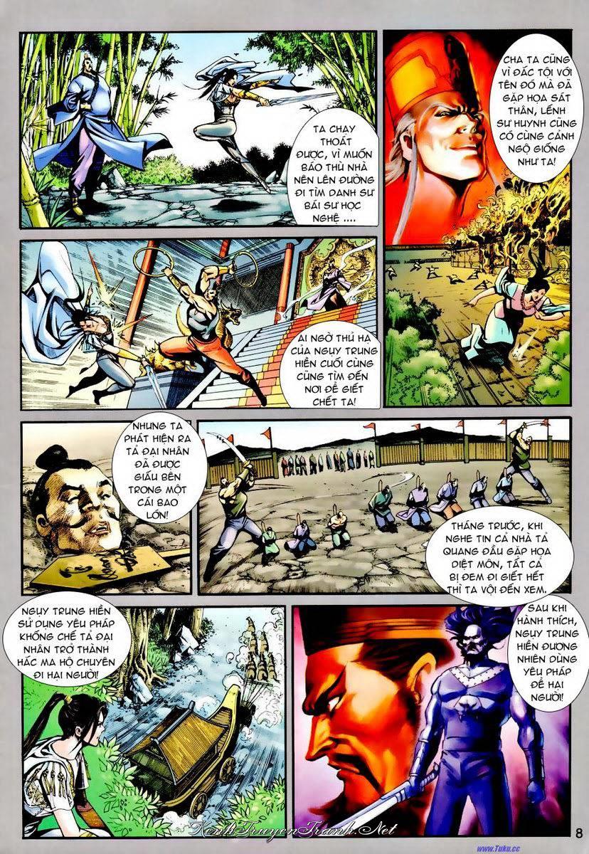 Truyện VI