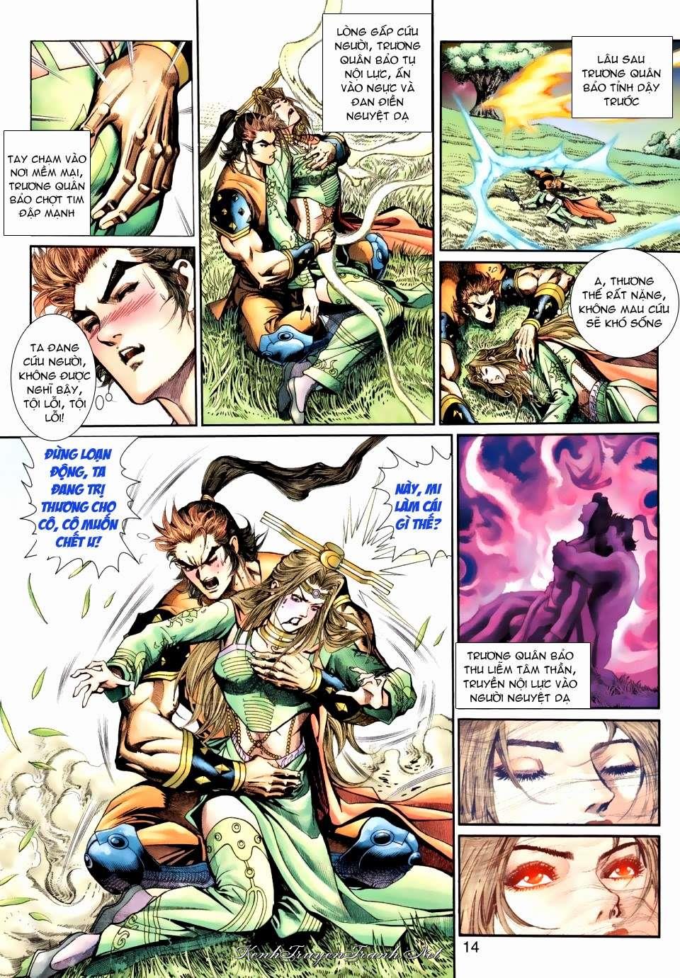 Truyện VI