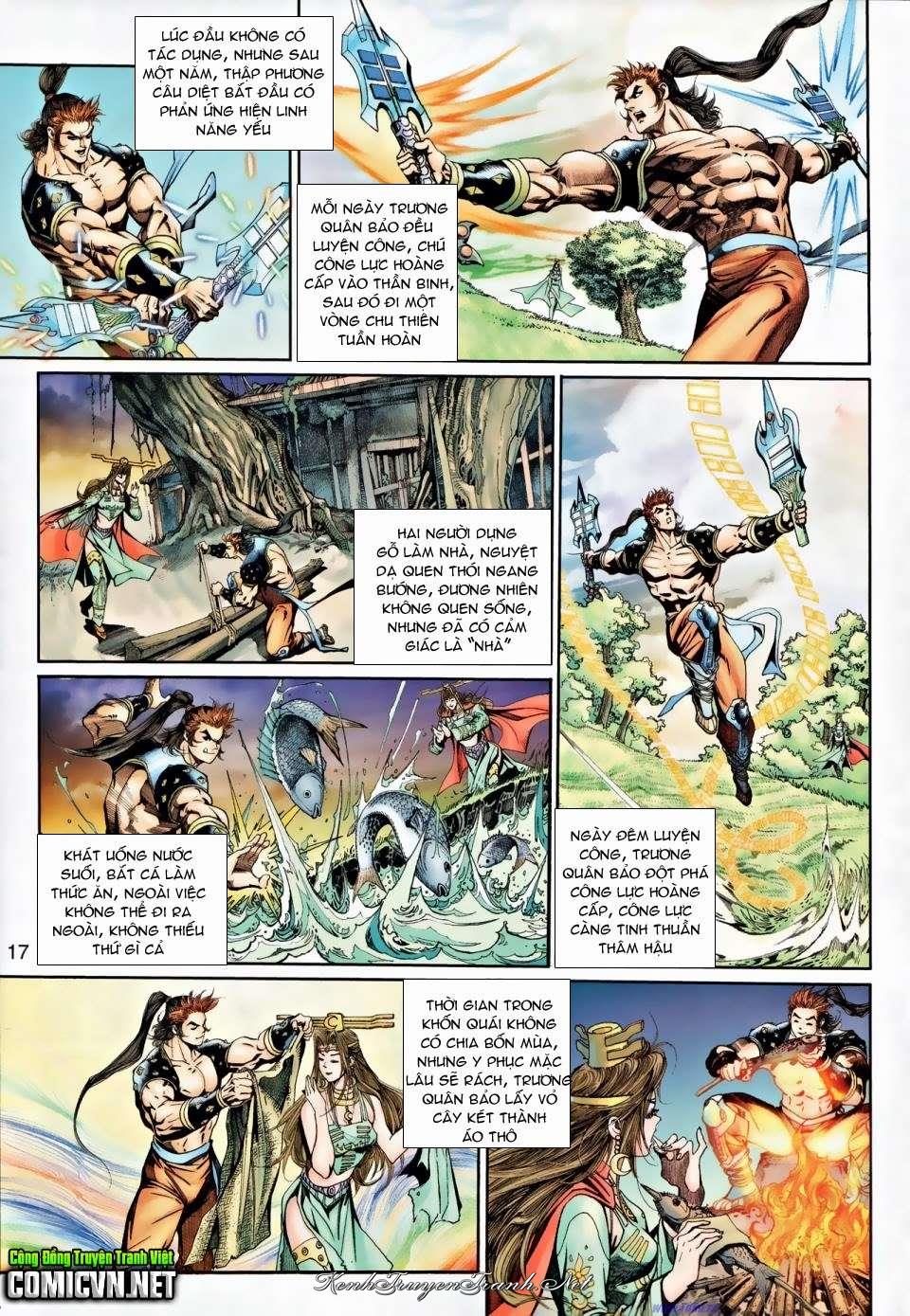 Truyện VI