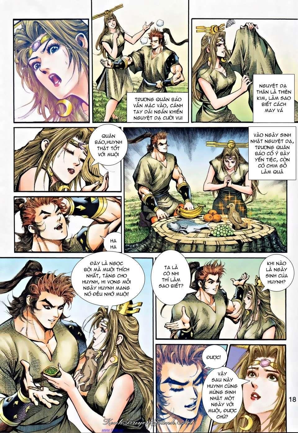 Truyện VI
