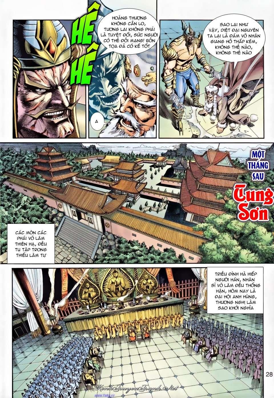 Truyện VI