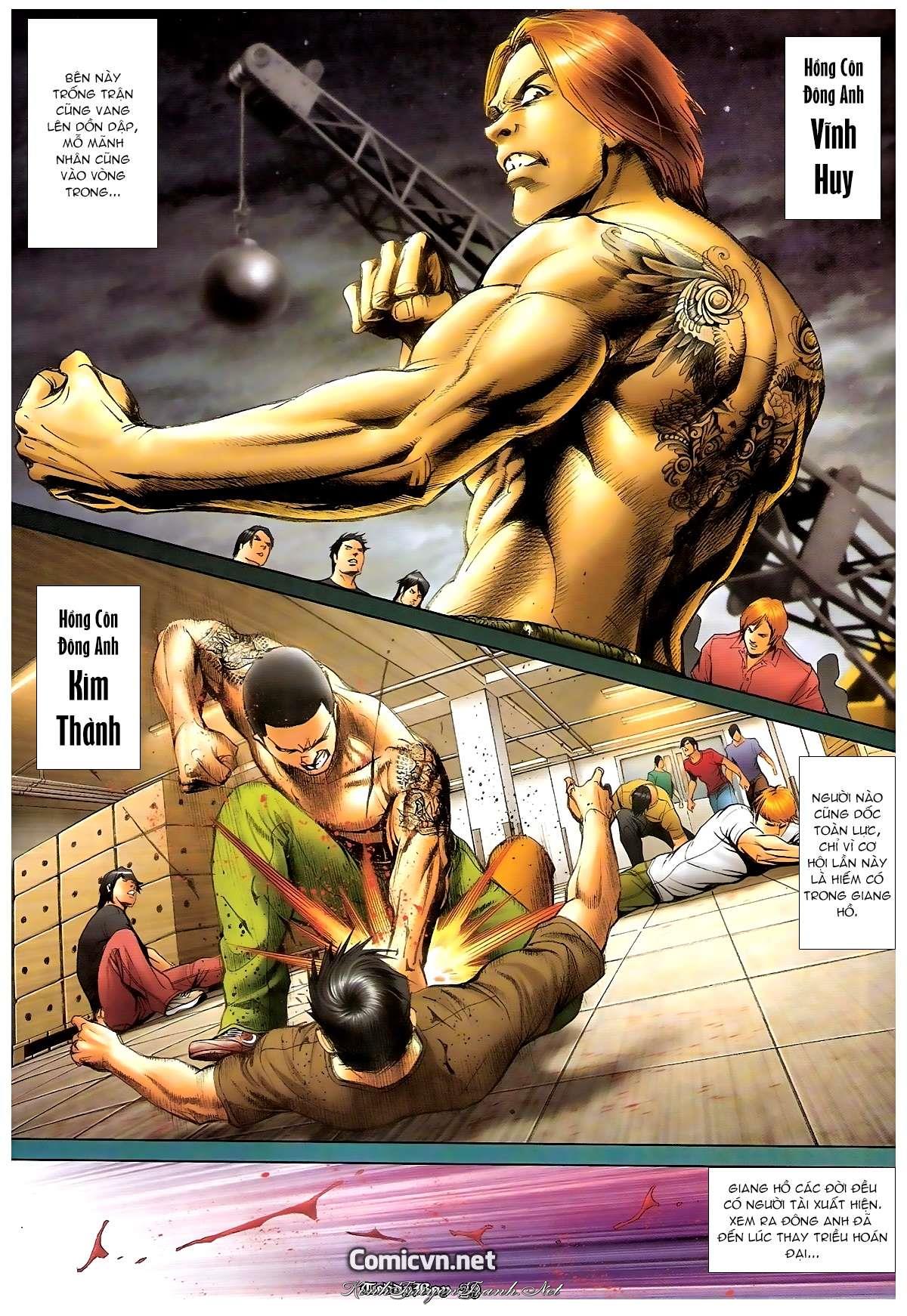 Truyện VI