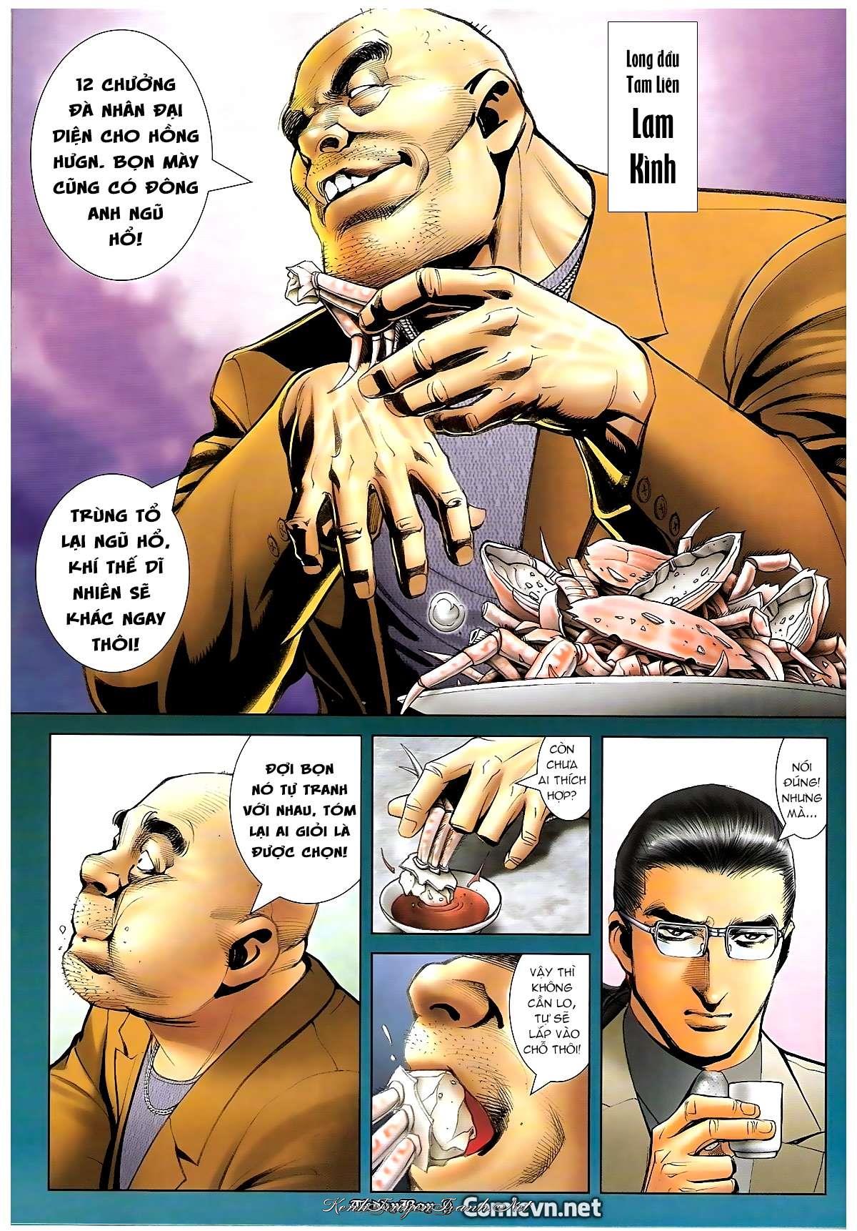 Truyện VI