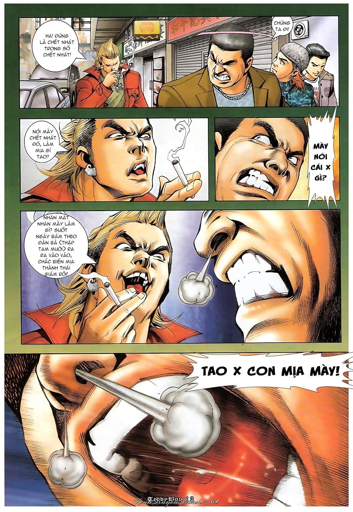 Truyện VI