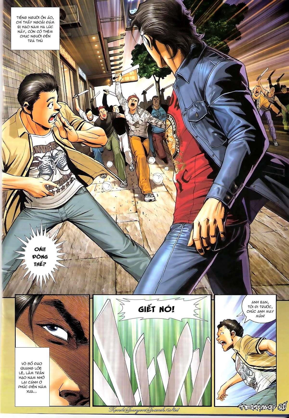 Truyện VI