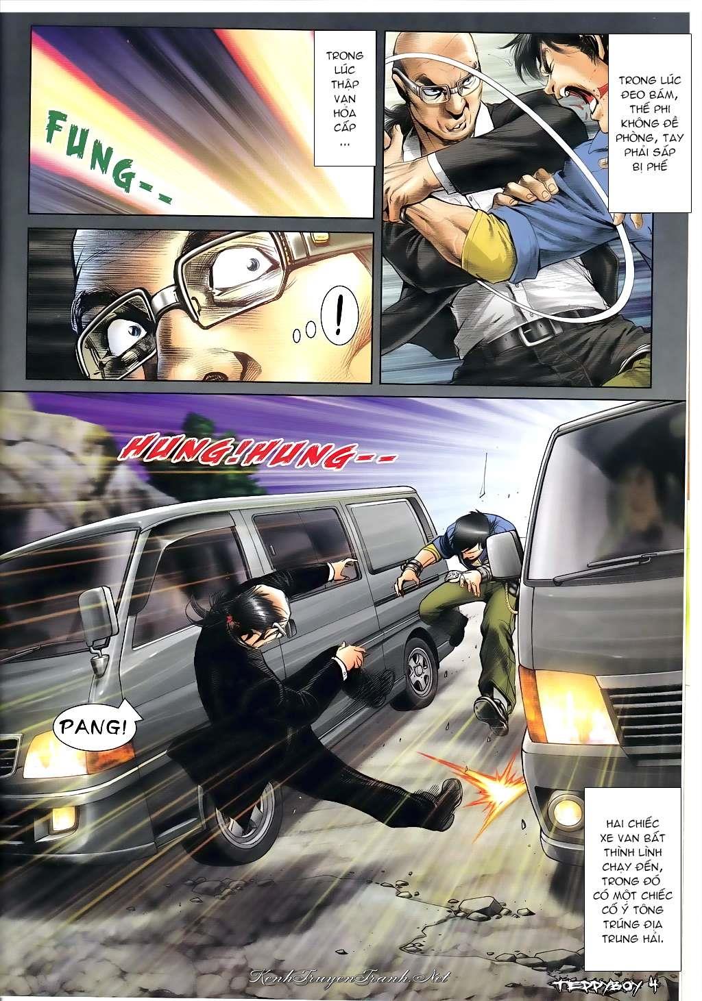 Truyện VI