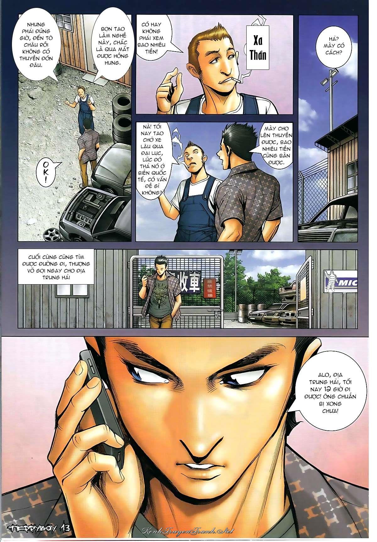 Truyện VI