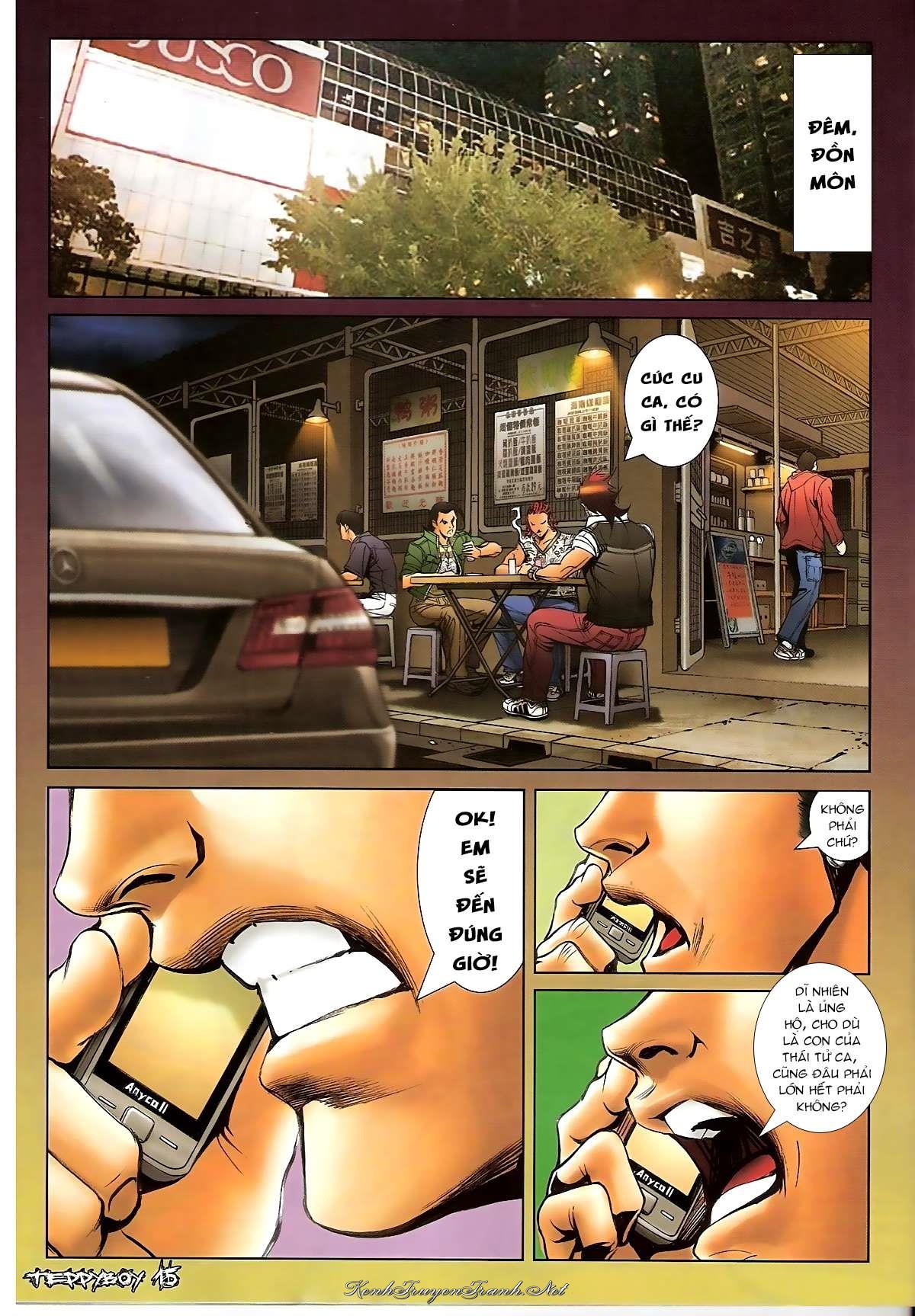 Truyện VI