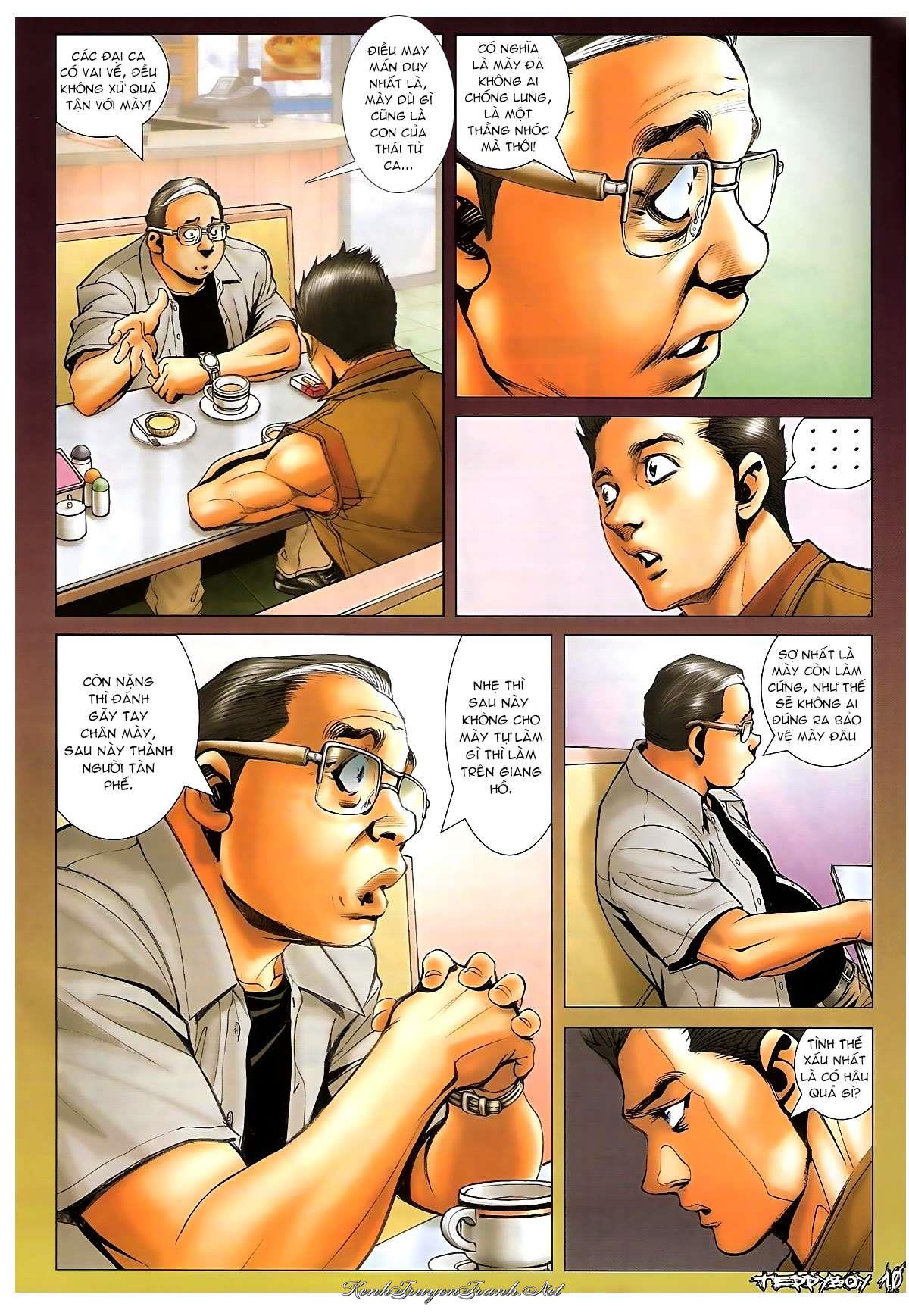 Truyện VI