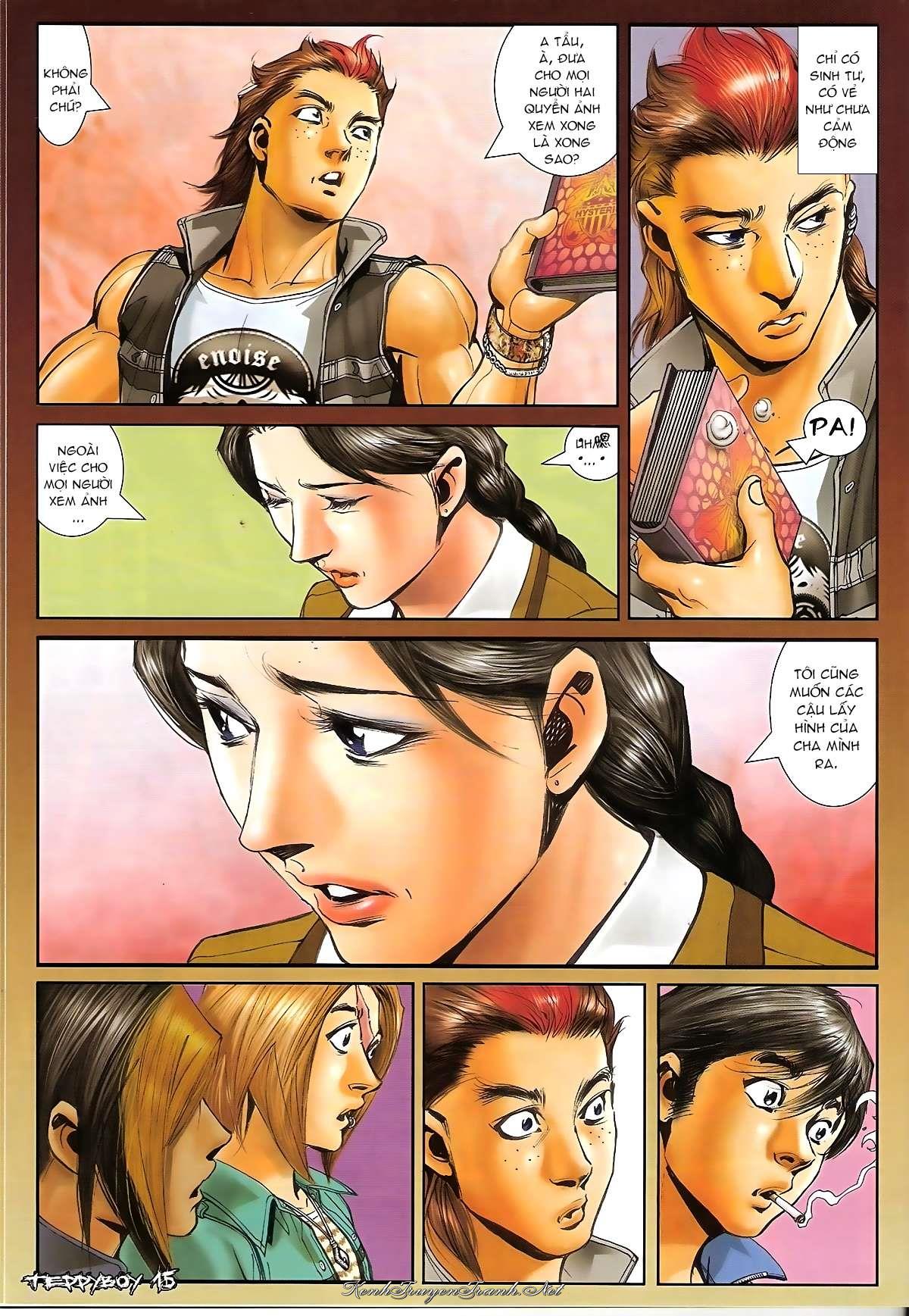 Truyện VI