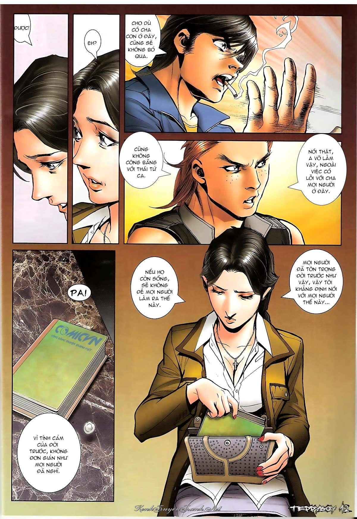 Truyện VI