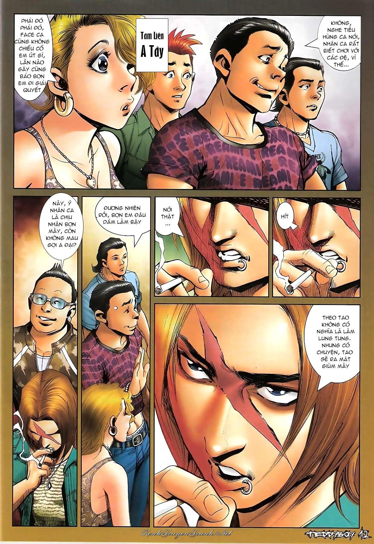 Truyện VI