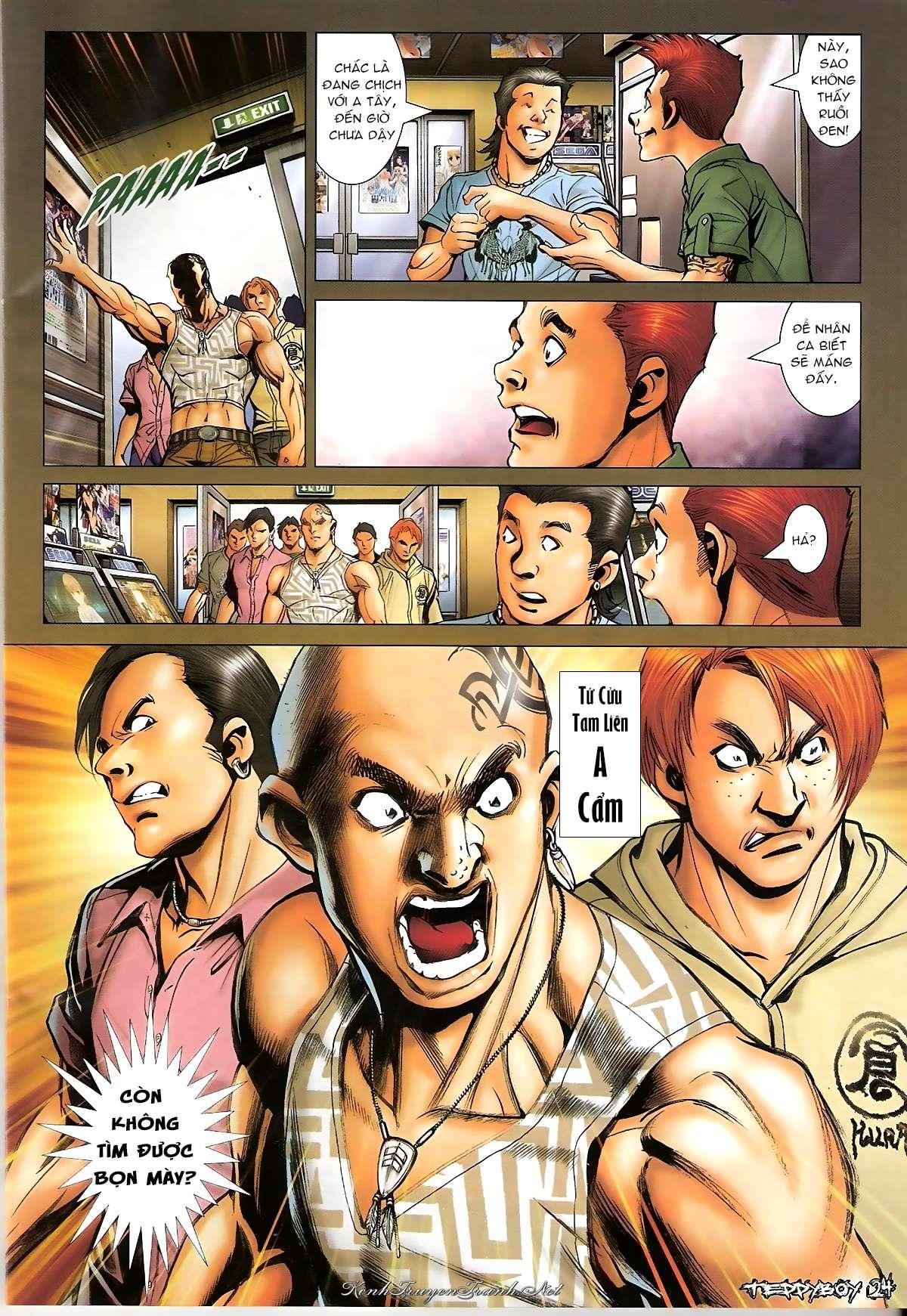 Truyện VI