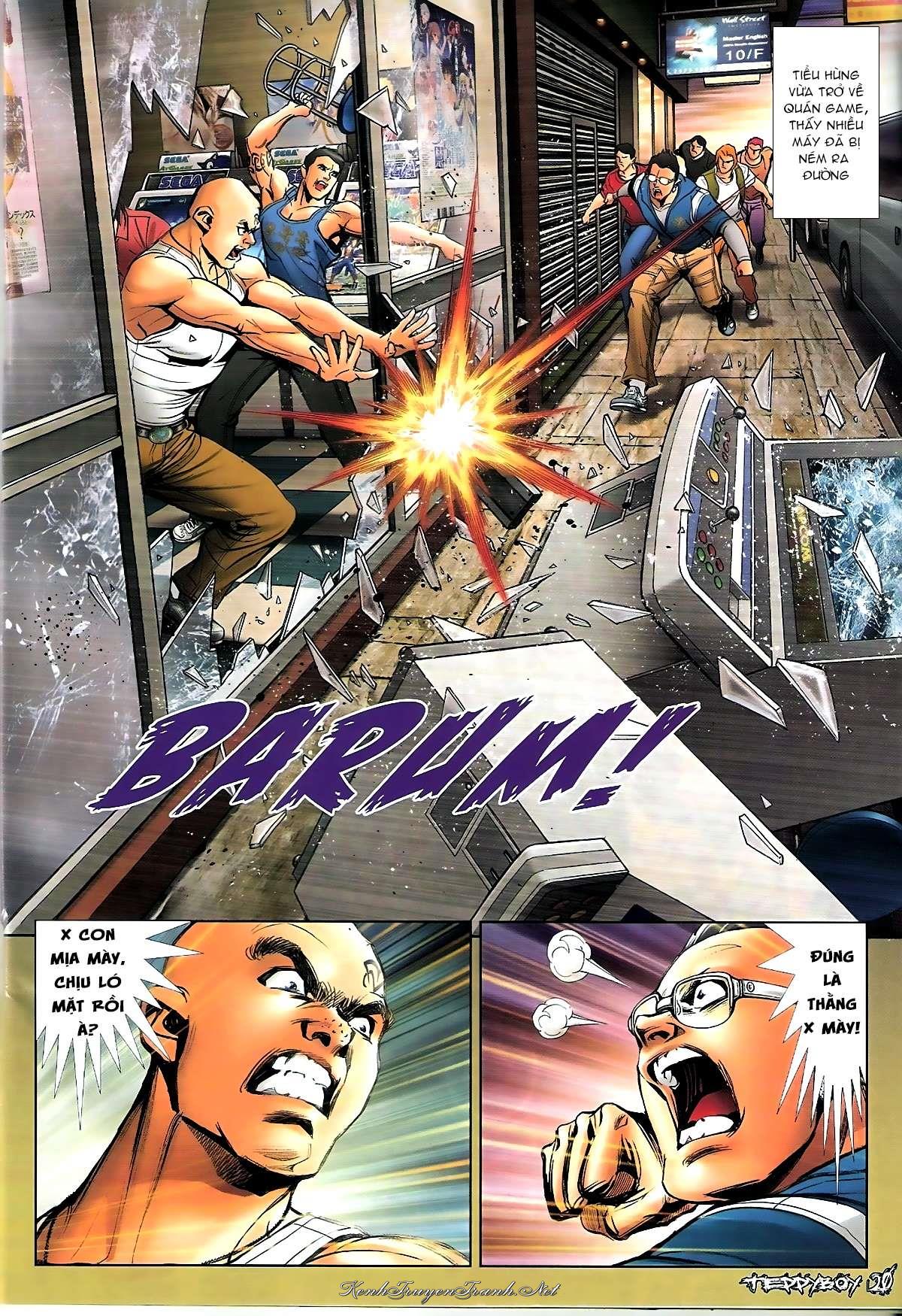 Truyện VI
