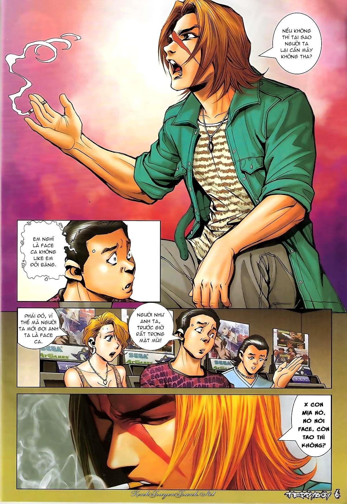 Truyện VI