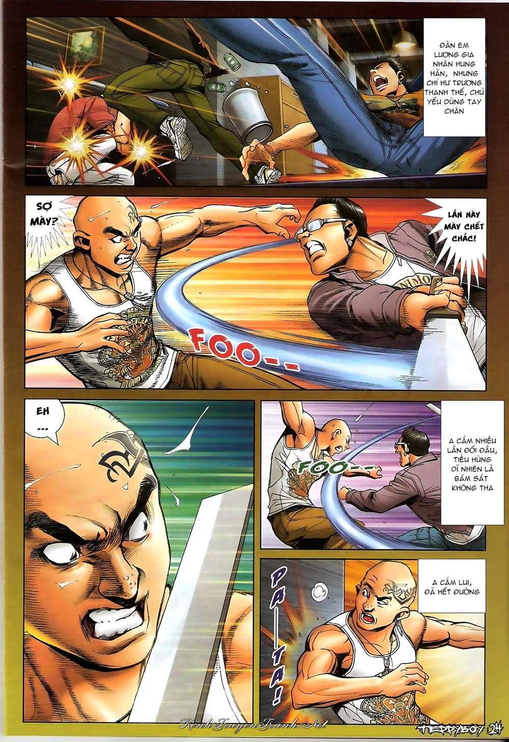 Truyện VI