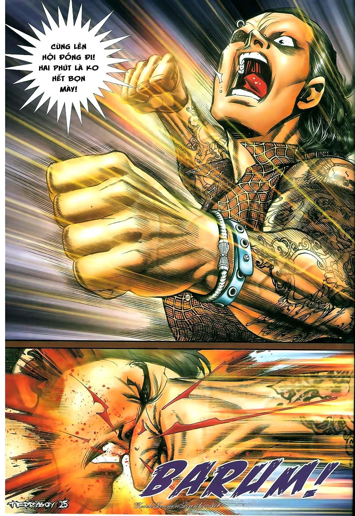 Truyện VI