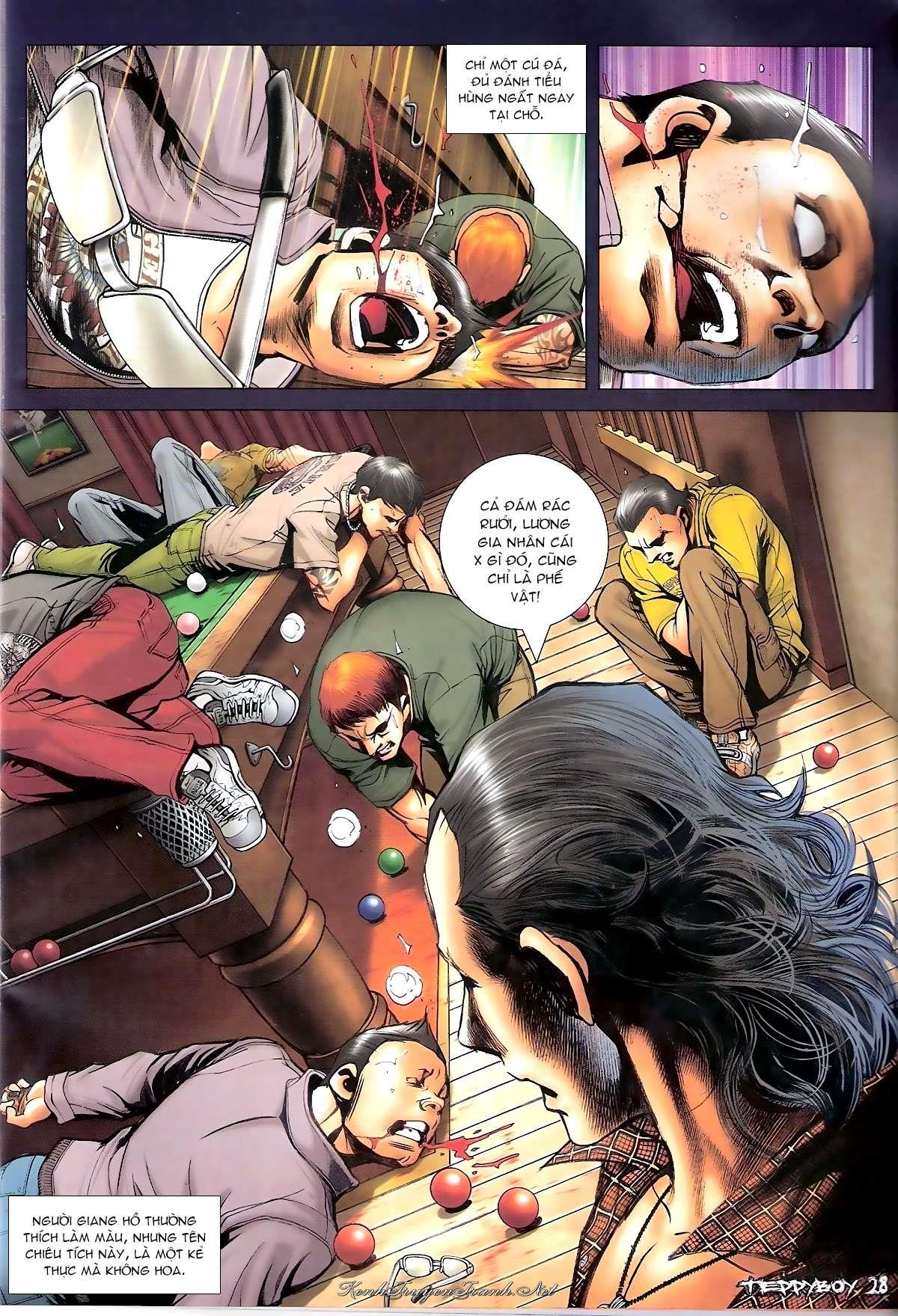 Truyện VI