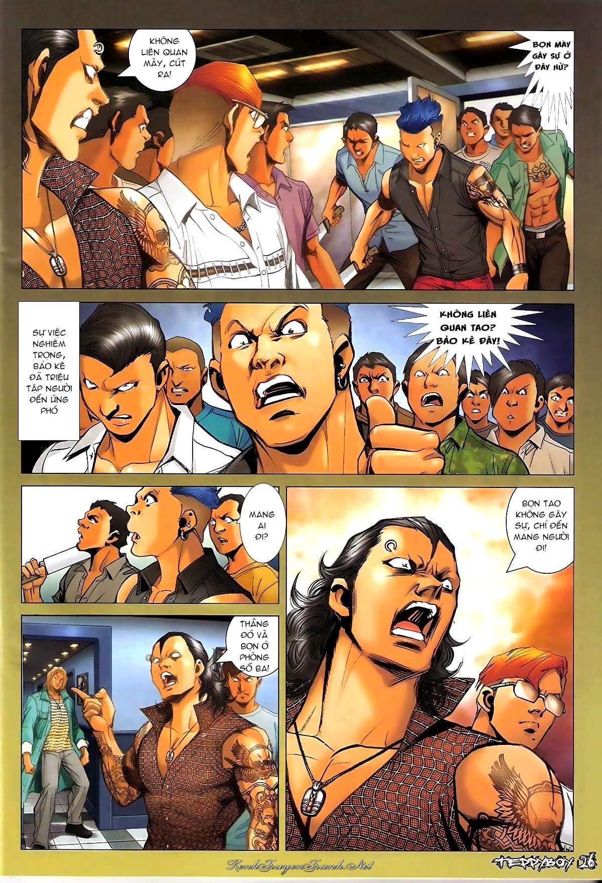 Truyện VI