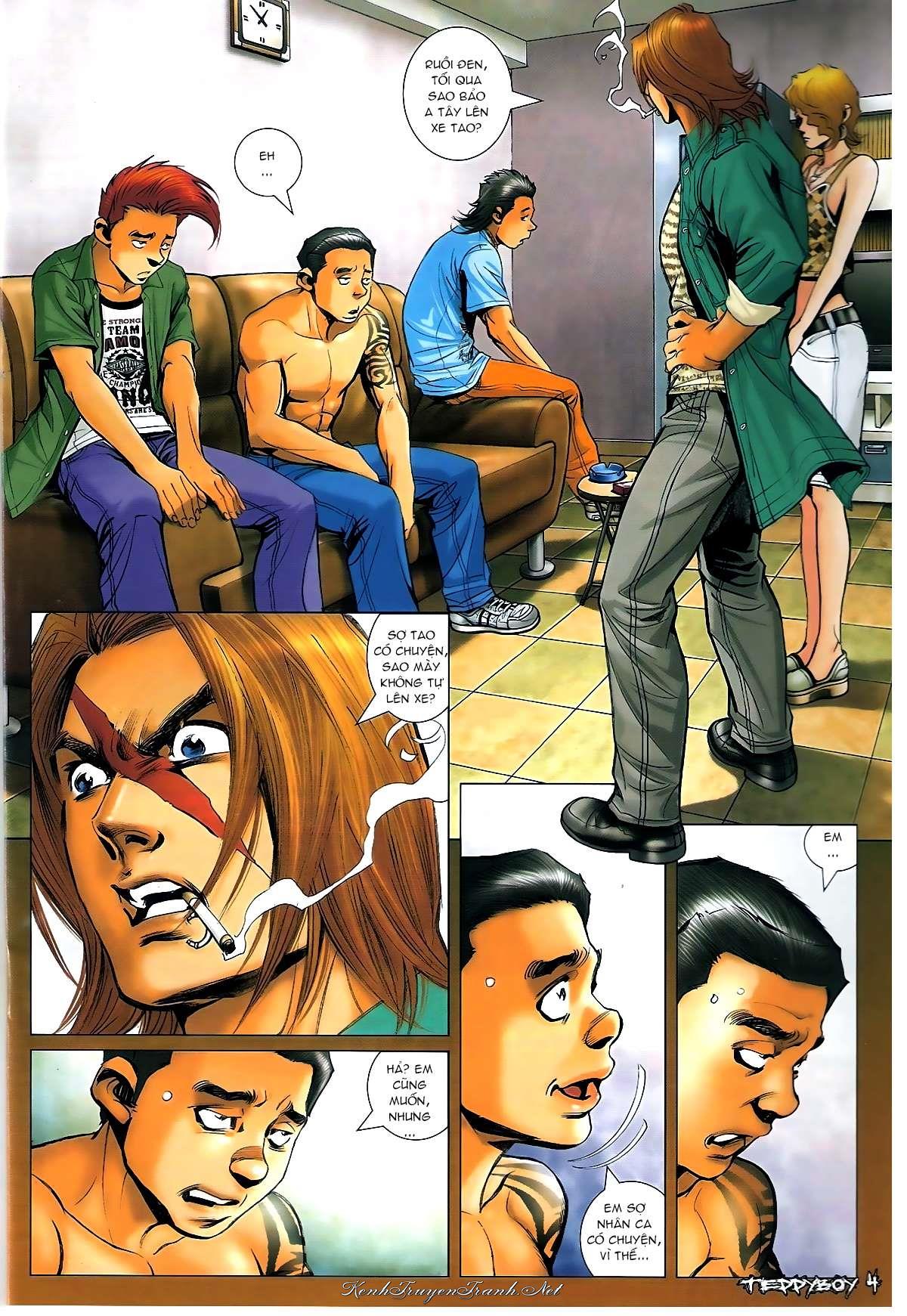 Truyện VI