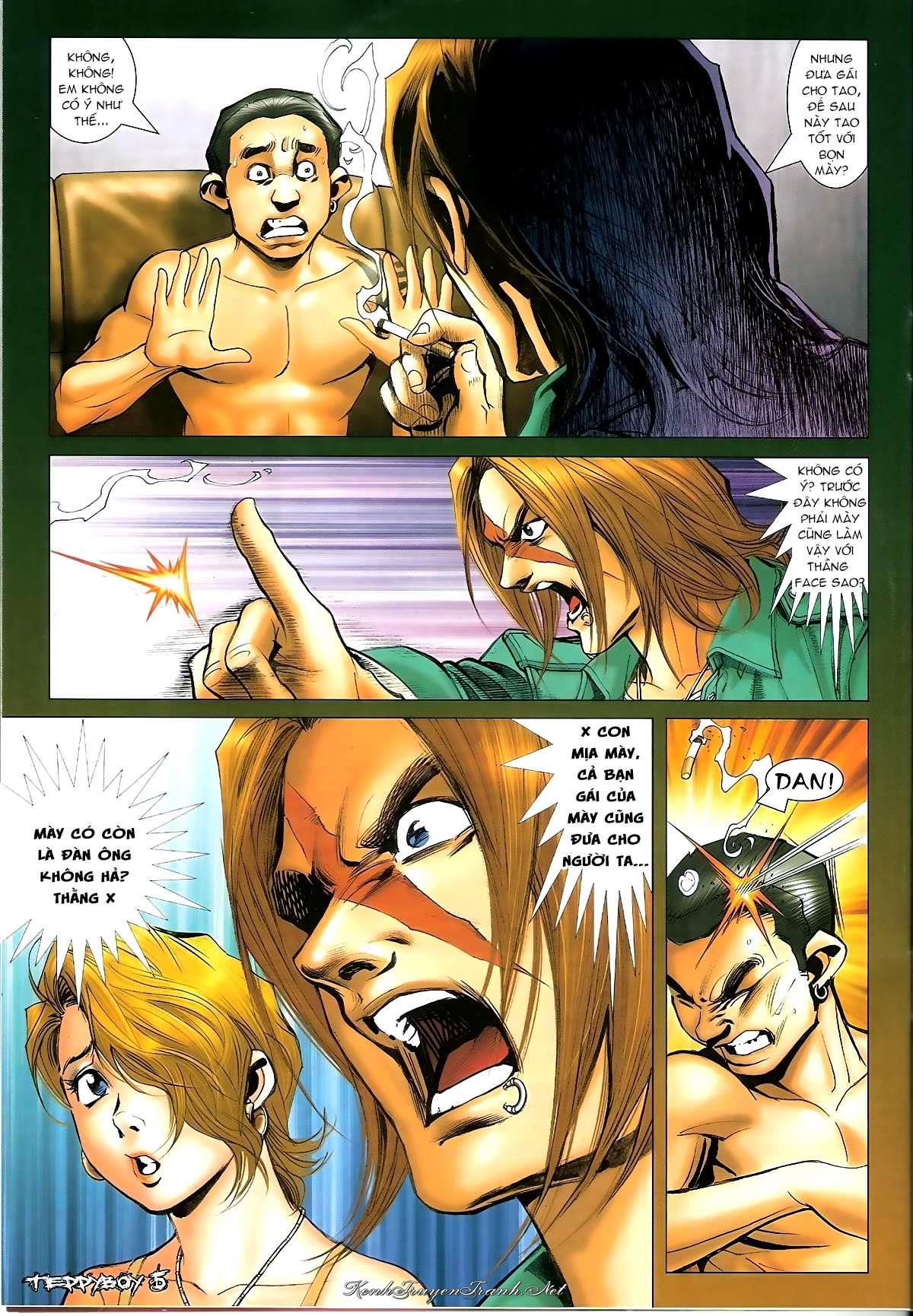 Truyện VI