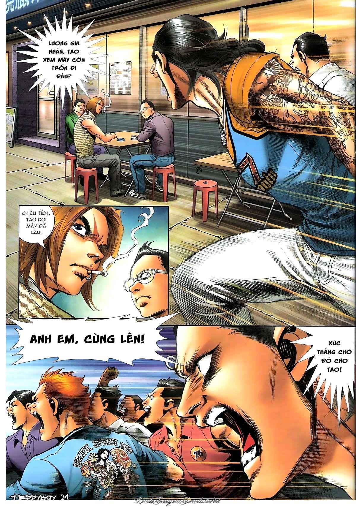 Truyện VI