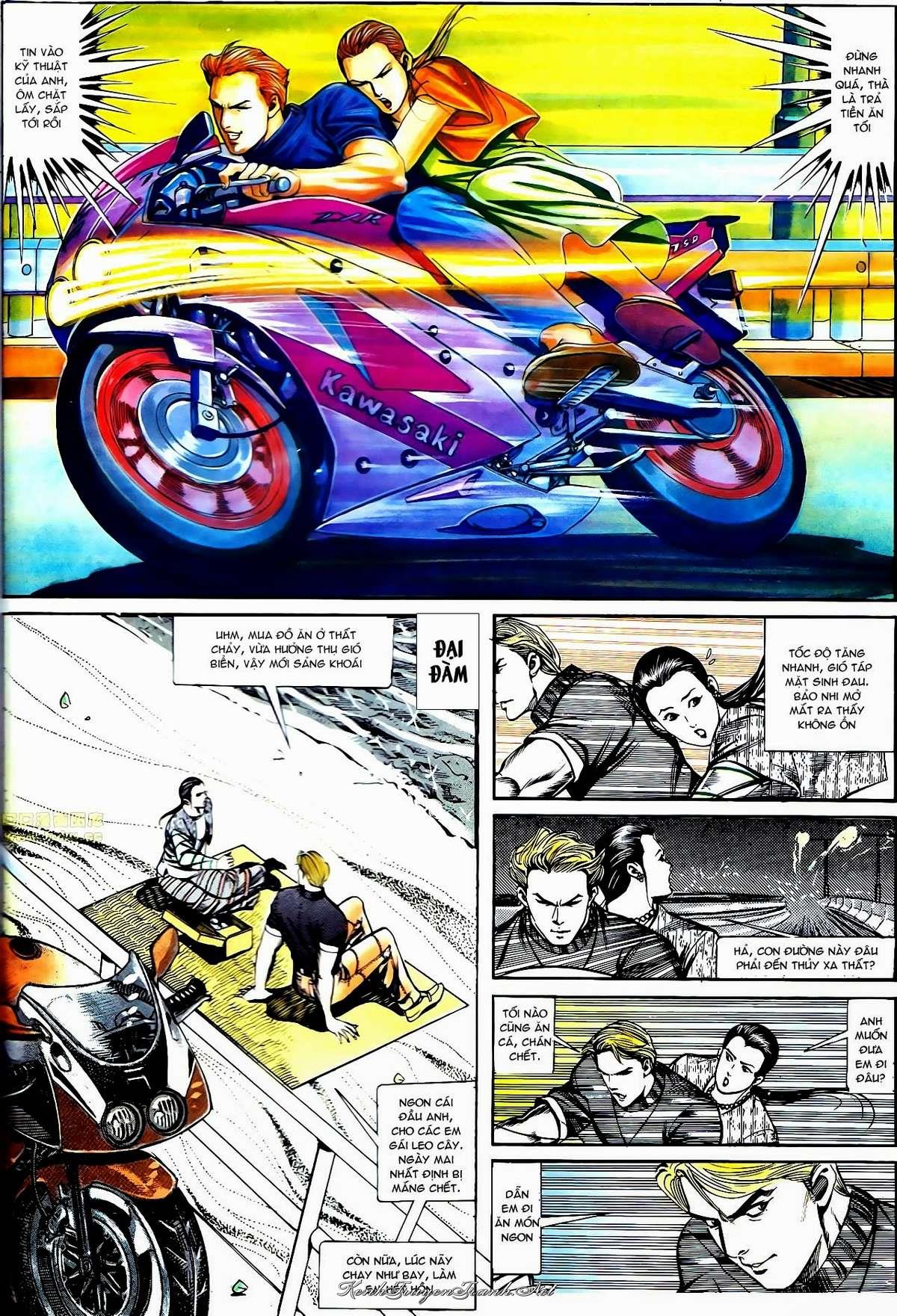 Truyện VI