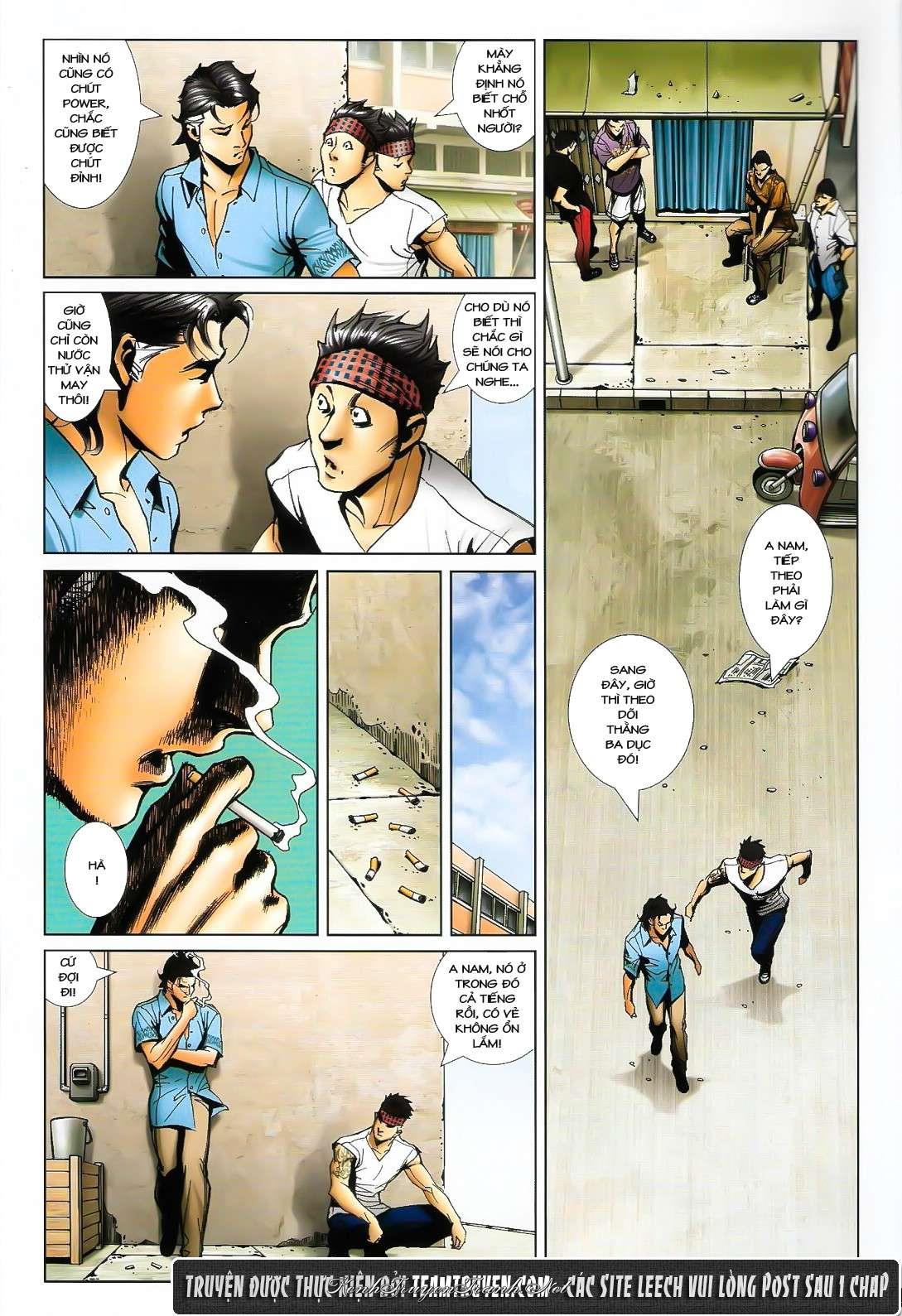 Truyện VI