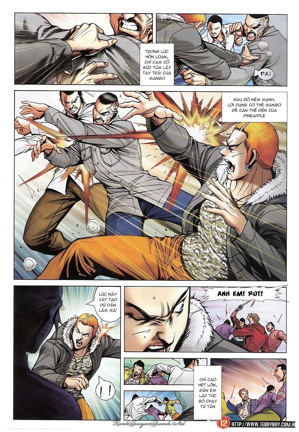 Truyện VI