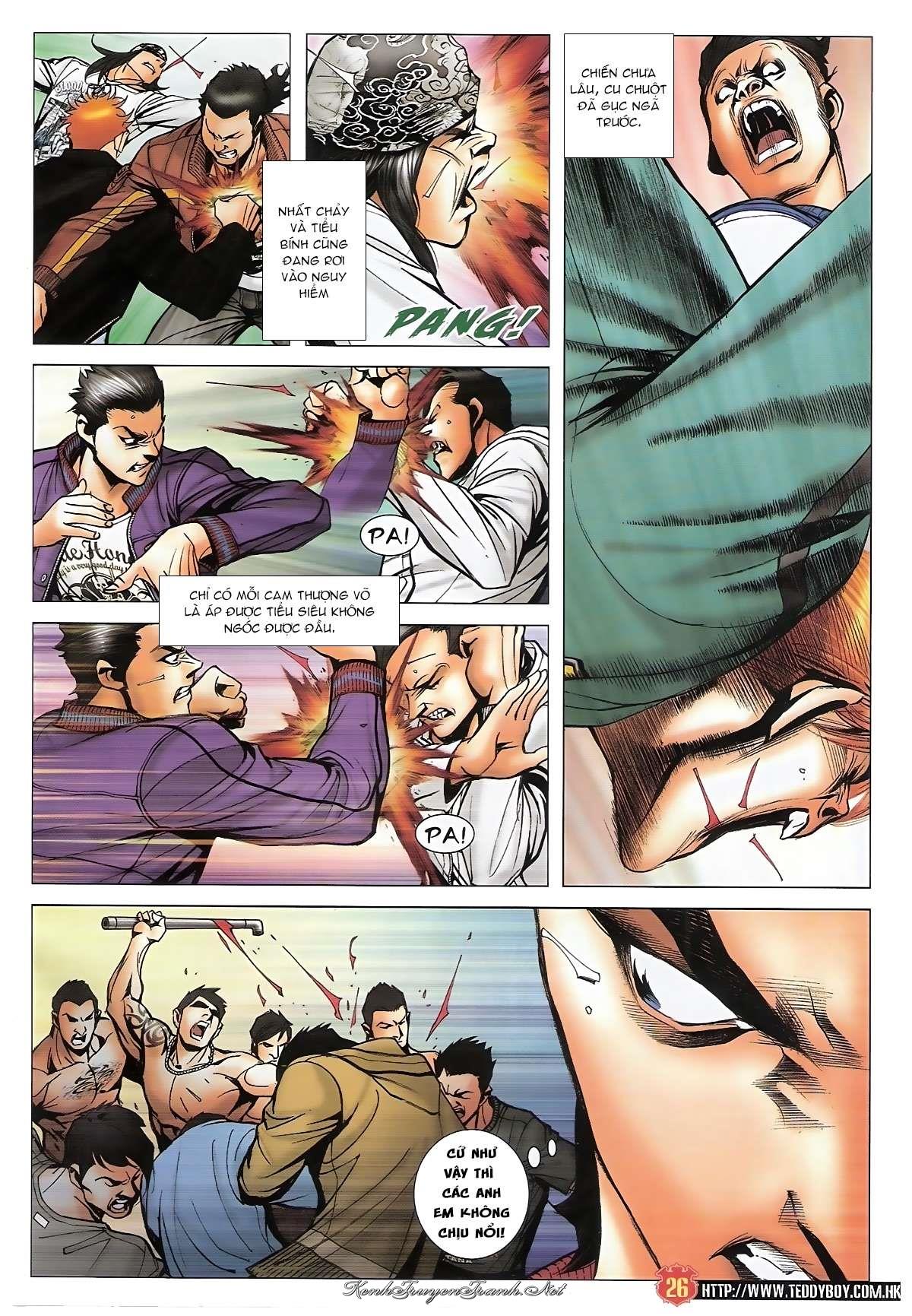 Truyện VI
