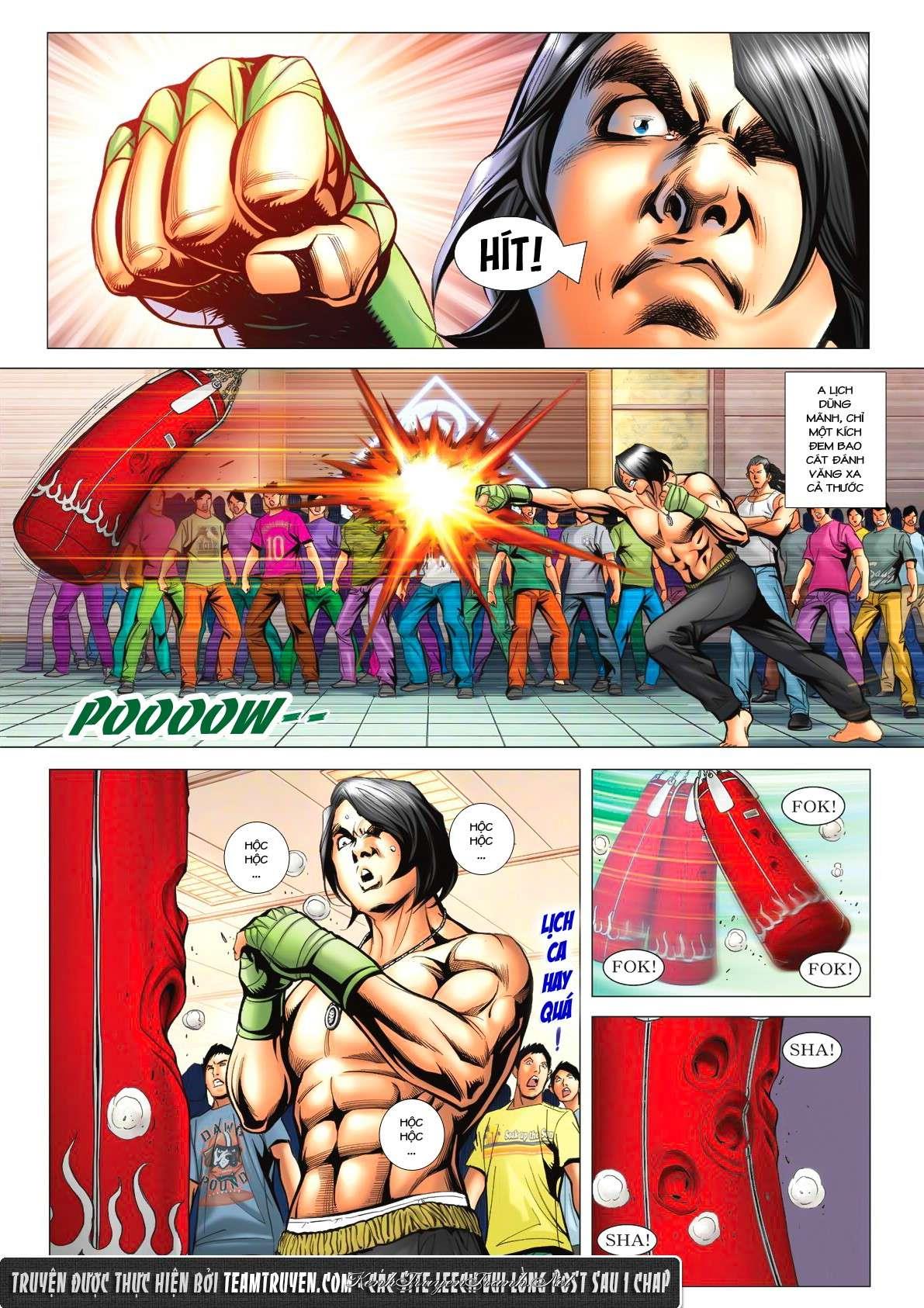 Truyện VI