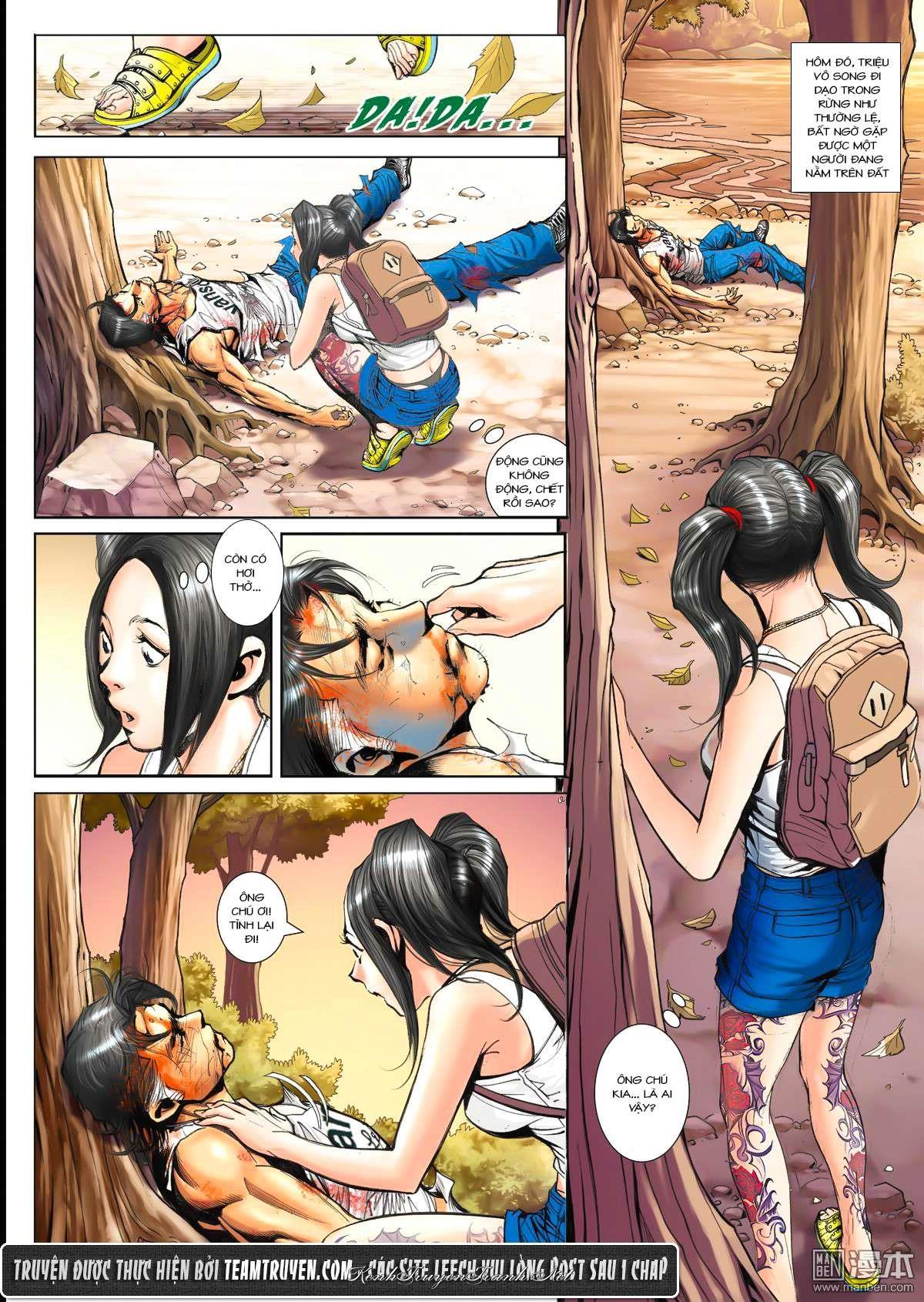 Truyện VI