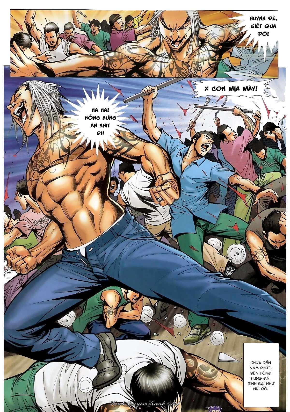 Truyện VI