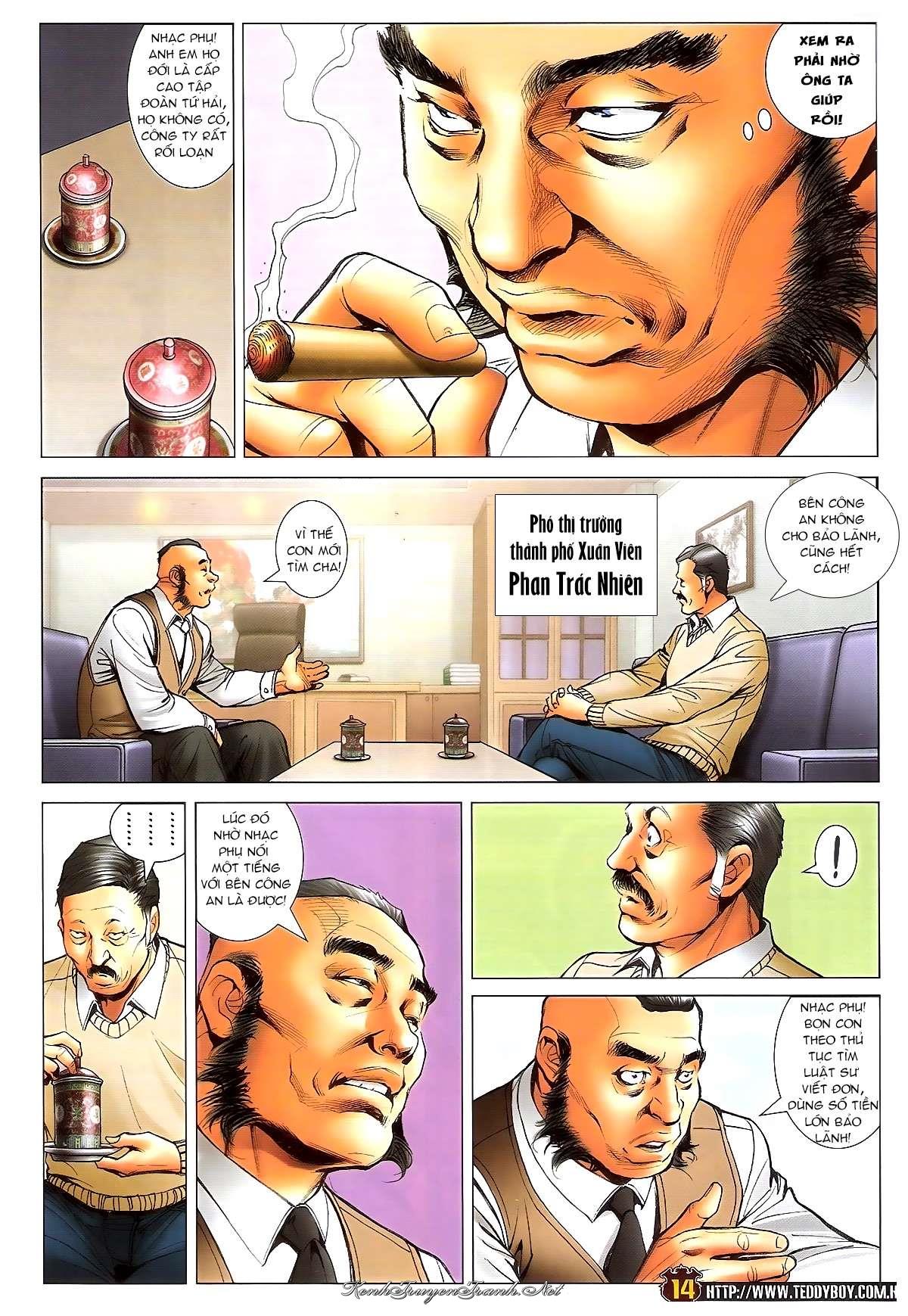 Truyện VI
