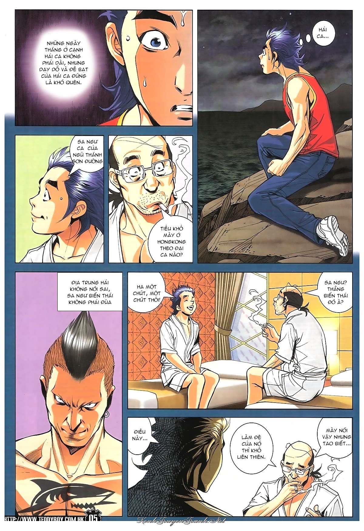 Truyện VI